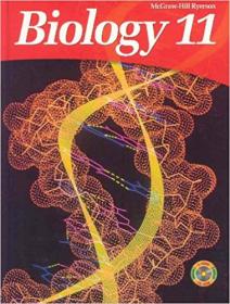 Biology 11 McGraw-Hill Ryerson