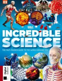 How It Works - Book of Incredible Science - June 2019