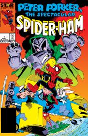 Peter Porker, The Spectacular Spider-Ham (001-017+)(1983-1987)(digital)