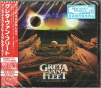 Greta Van Fleet - Anthem of the Peaceful Army [Japanese Edition] (2018) MP3