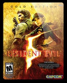 Resident Evil 5 Gold Edition - <span style=color:#39a8bb>[DODI Repack]</span>