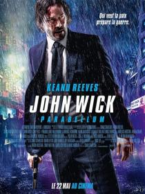 John Wick Chapter 3 Parabellum 2019 TRUEFRENCH HDRiP MD XViD-SCR3M