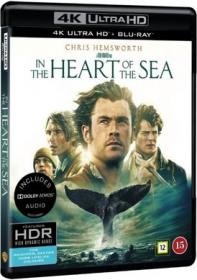 In The Heart of the Sea - Le Origini di Moby Dick (2015) [Bluray 2160p 4k UHD HDR10 HEVC Eng Fra TrueHD Atmos 7 1 MultiLang Ac3 5.1 - Multisubs]