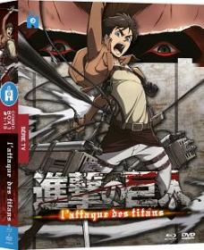 L'Attaque des Titans (Shingeki no Kyojin) S2 720p