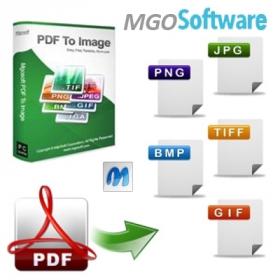MgoSoft PDF To Image Converter 11.9.7 RePack (& Portable) by TryRooM