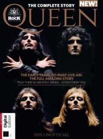 Classic Rock Special- Queen - 1st Edition , 2019