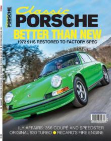 Classic Porsche - June 2019