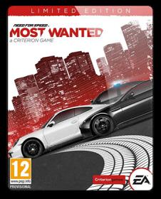 Need for Speed Most Wanted Limited Edition - <span style=color:#39a8bb>[DODI Repack]</span>