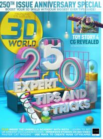3D World - September 2019 UK