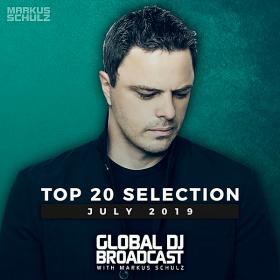 Global DJ Broadcast Top 20 July 2019