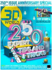 3D World - Issue 250, September 2019