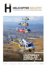 Helicopter industry - Issue 95, 2019