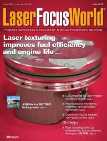 Laser Focus World - June 2019