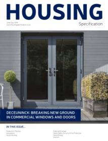 Housing Specification - June-July 2019