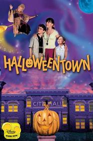 Halloweentown (1998)[720p - HDRip - [Tamil + Telugu + Hindi + Eng] - x264 - 800MB - ESubs]