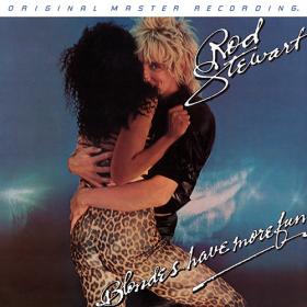 Rod Stewart - Blondes Have More Fun (1978) [LP] (320)