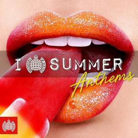 VA - Ministry Of Sound I Love Summer Anthems [3CD] (2019) MP3