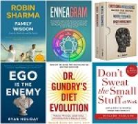 20 Self-Help Books Collection Pack-15