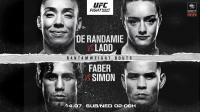 UFC FN 155 Main Card - Gelo B