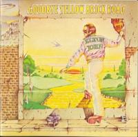 (1973) Elton John - Goodbye Yellow Brick Road [FLAC,Tracks]