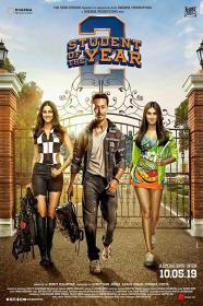 Student Of The Year 2 (2019) NEW DVDScrRip Bollywood Movie