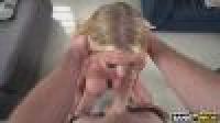Rachael Cavalli - Naked Girl At The Door Gets... - 070619