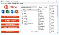 Office 2013-2019 C2R Install - Install Lite 6.8.0 [FileCR]