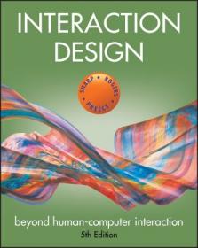 Interaction Design- Beyond Human-Computer Interaction, 5th Edition (EPUB)