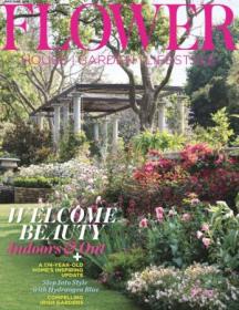Flower Magazine - May-June 2019