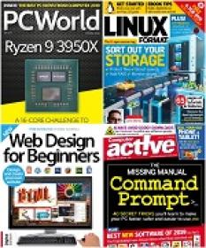 Computer Related Magazines - 16 July 2019
