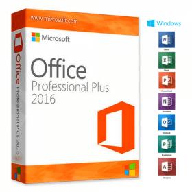 Microsoft Office Professional Plus 2016 v16.0.4849.1000 JUNE 2019 x64 + CRACK