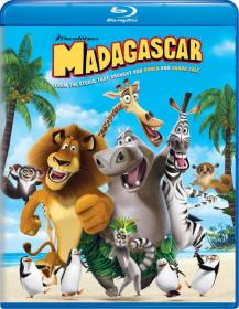 Madagascar Trilogy (2005 - 2012)[720p - BDRip - [Tamil  + Telugu + Hindi   + Eng] - x264 -  2.5GB]