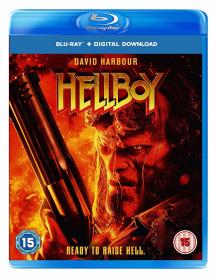 Hellboy (2019)[720p - BDRip - Original Auds [Tamil + Telugu (Line) + Hindi + Eng] - x264 - 1.1GB - ESubs]