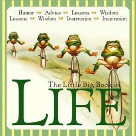 Little Big Book Of Life