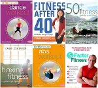 20 Bodybuilding & Fitness Books Collection Pack-6