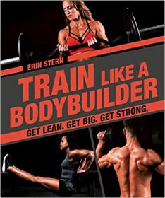 Train Like a Bodybuilder Get Lean  Get Big  Get Strong