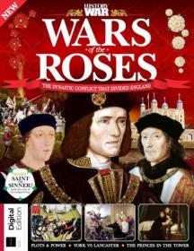 History of War - Wars of the Roses - July 2019
