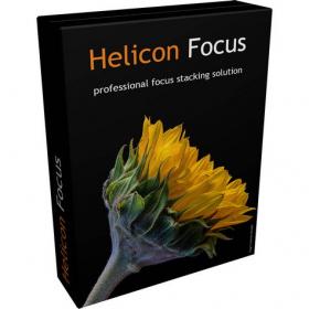 Helicon Focus Pro 7.5.6 (x64) Multilingual + Crack [FileCR]
