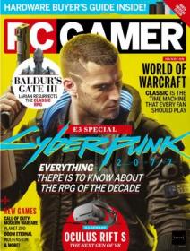 PC Gamer USA - Issue 321, 2019