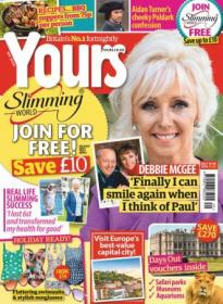 Yours UK - 16 July 2019
