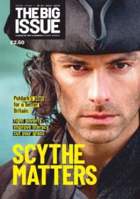The Big Issue - July 15, 2019