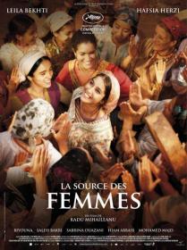 La Source Des Femmes [2011][DVD R2][Spanish]