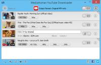 MediaHuman YouTube Downloader 3.9.9.20 (1607) Multilingual