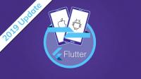 Learn Flutter & Dart to Build iOS & Android Apps
