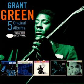 Grant Green - 5 Original Albums [1961-1965] (2018) MP3