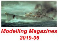 Modelling Magazines 2019-06
