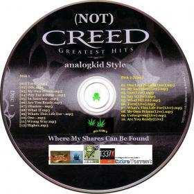 (Not)Creeds Greatest Hits (Deluxe 2-CD)