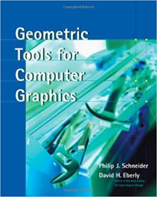 Geometric Tools for Computer Graphics