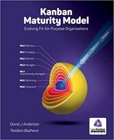 Kanban Maturity Model- Evolving Fit-For-Purpose Organizations