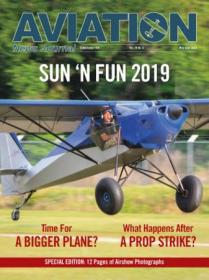 Aviation News Journal - Vol 29 No 3 , May - June 2019